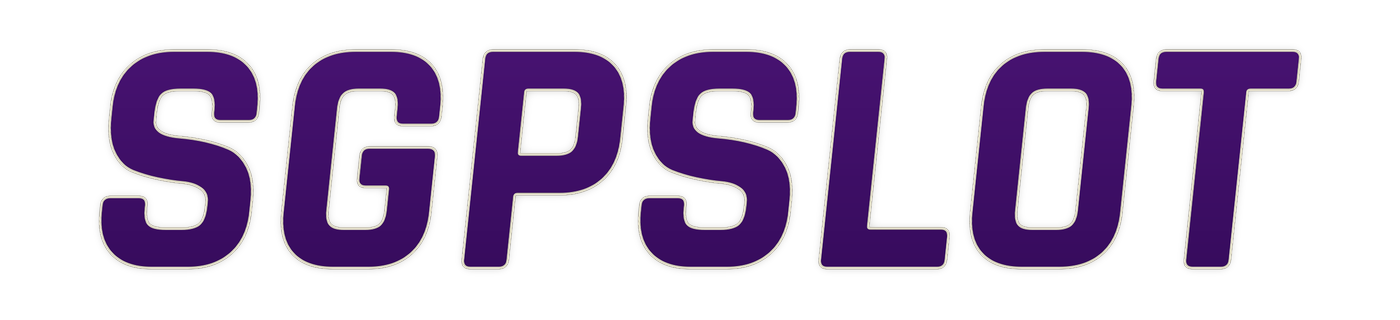 sgpslot logo